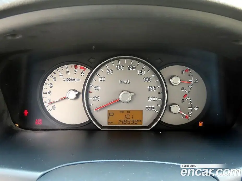 Kia Carens 2007 2.0 автомат (гидро), фото 15