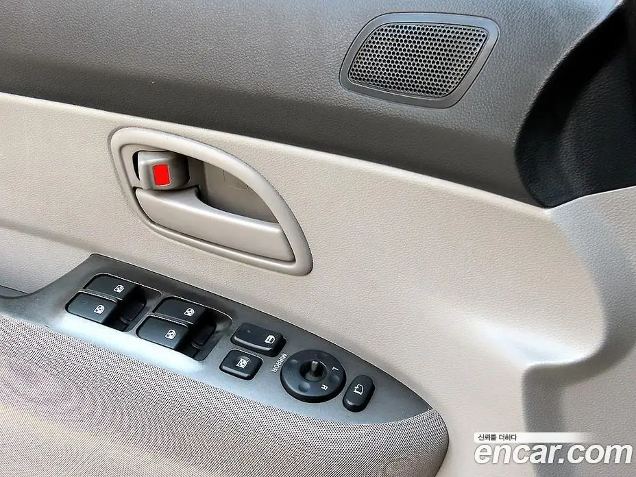 Kia Carens 2007 2.0 автомат (гидро), фото 17