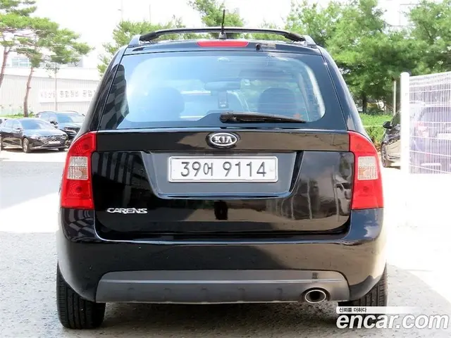Kia Carens 2007 2.0 автомат (гидро), миниатюра 5