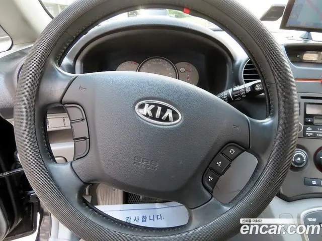 Kia Carens 2007 2.0 автомат (гидро), миниатюра 8