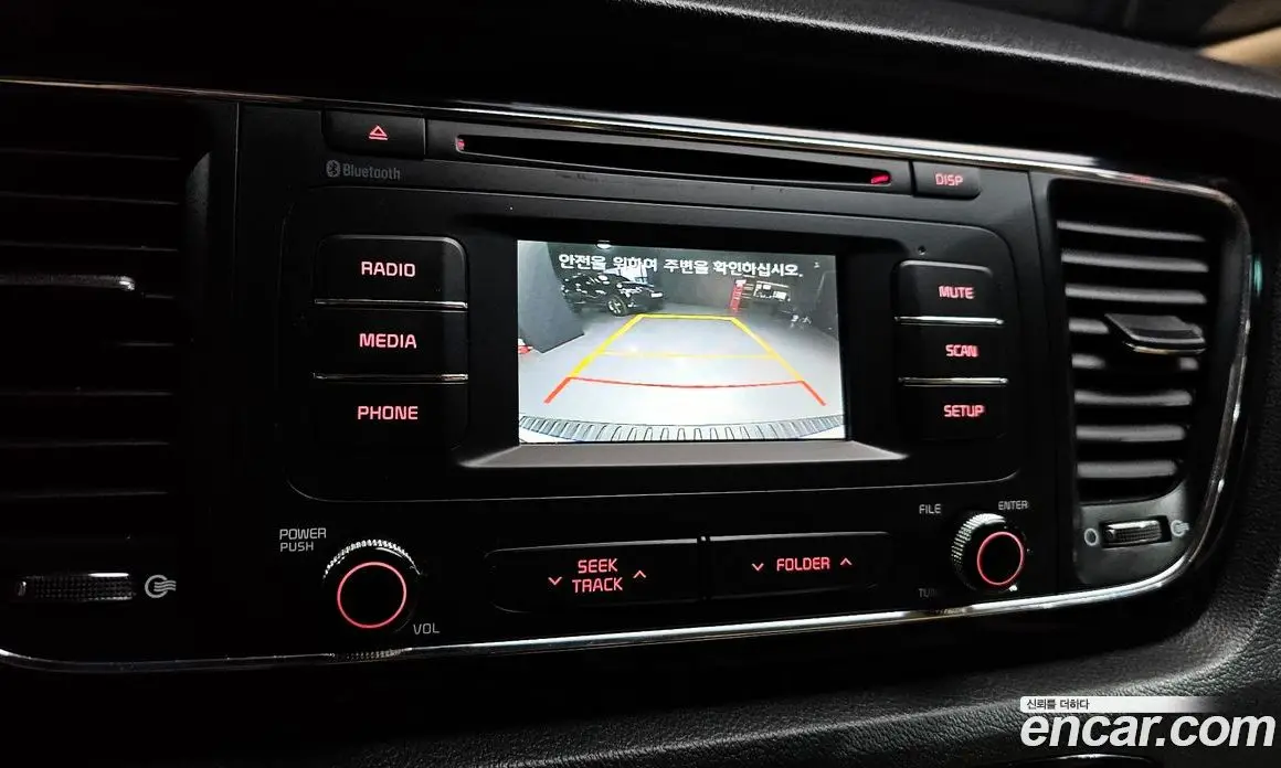 Kia Carnival 2015 2.2 автомат (гидро), фото 15