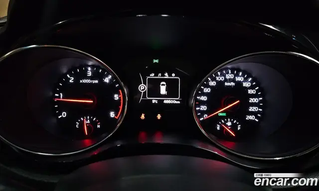 Kia Carnival 2015 2.2 автомат (гидро), миниатюра 8
