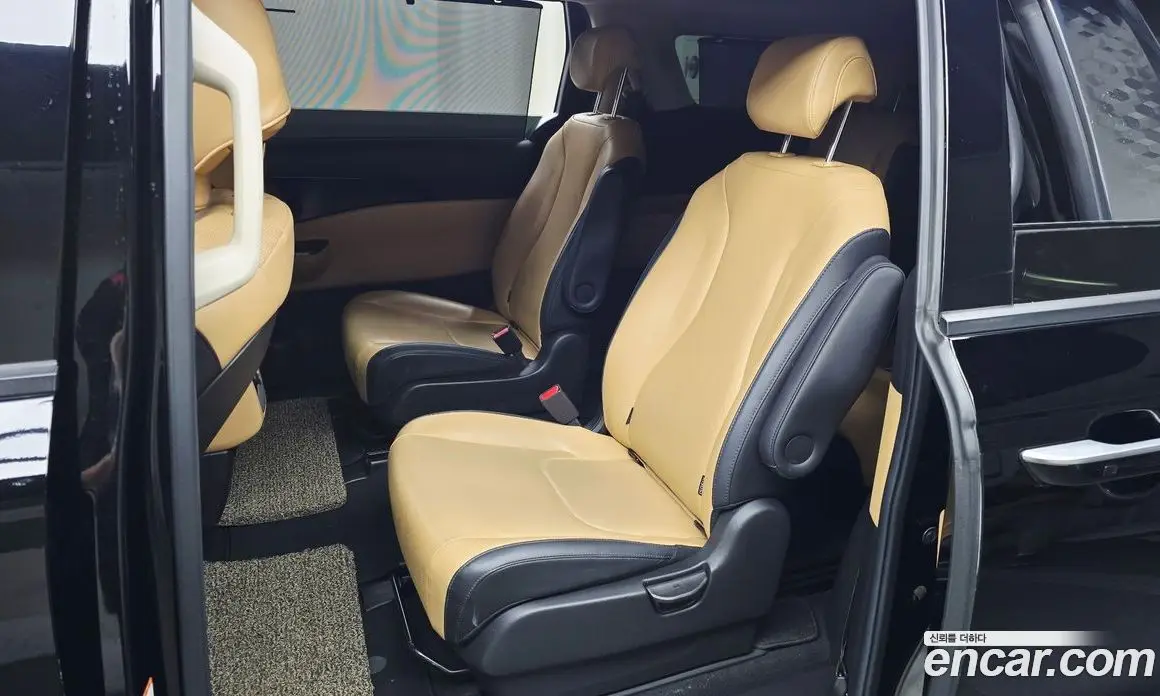 Kia Carnival 2020 2.2 автомат (гидро), фото 19