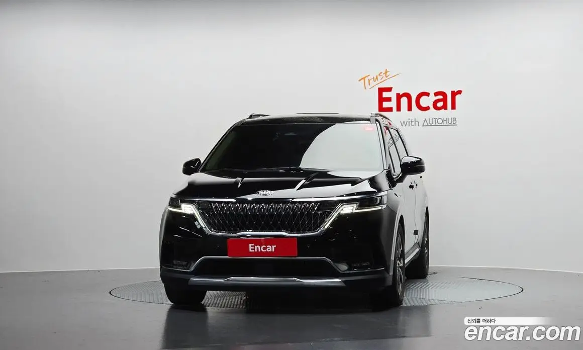 Kia Carnival 2020 2.2 автомат (гидро), фото 3