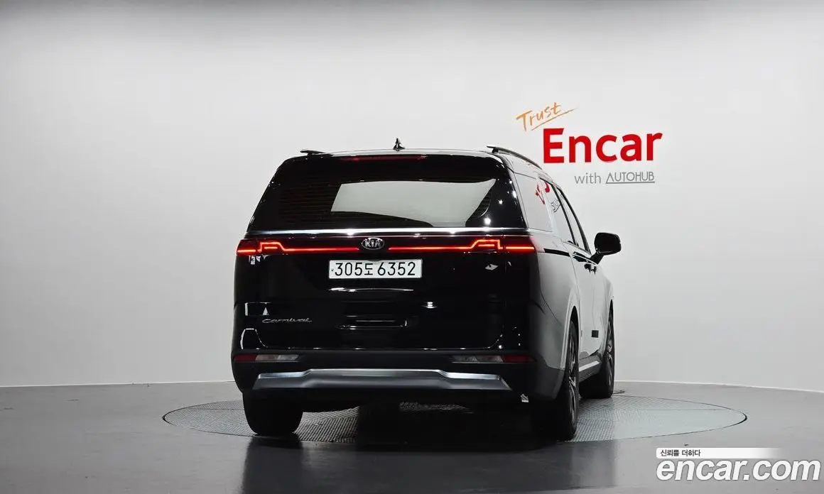 Kia Carnival 2020 2.2 автомат (гидро), фото 4