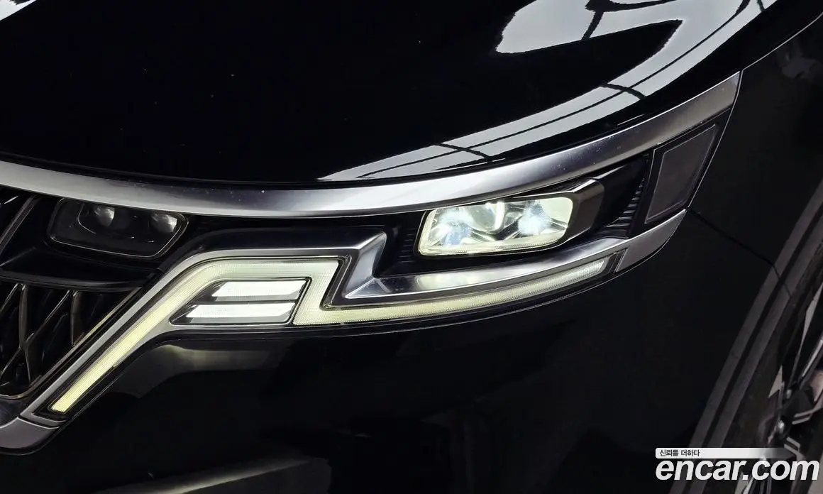 Kia Carnival 2020 2.2 автомат (гидро), фото 8