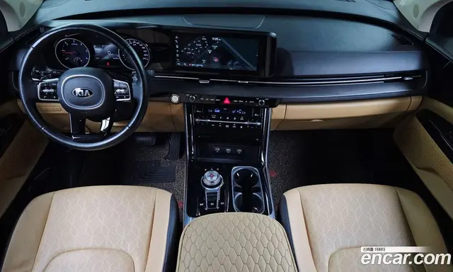 Kia Carnival 2020 2.2 автомат (гидро), миниатюра 10