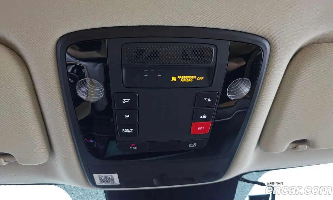 Kia Carnival 2021 2.2 автомат (гидро), фото 14