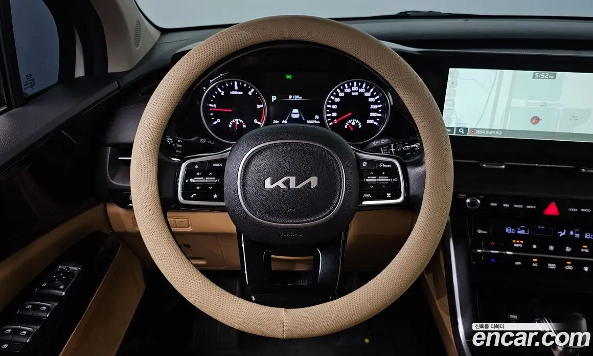 Kia Carnival 2021 2.2 автомат (гидро), фото 15
