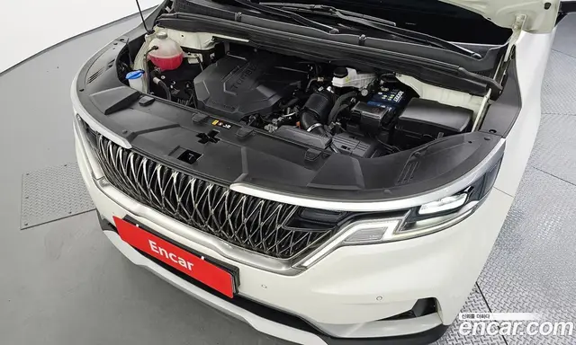 Kia Carnival 2021 2.2 автомат (гидро), миниатюра 6