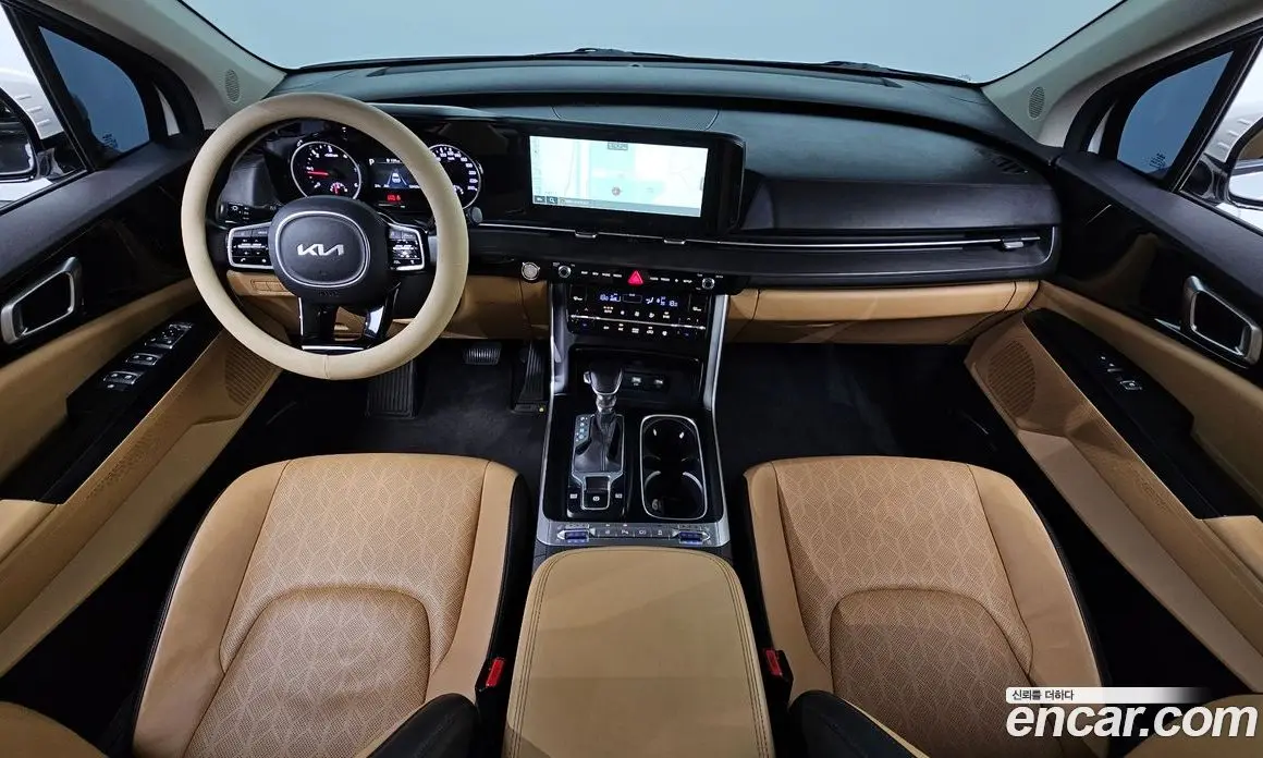 Kia Carnival 2021 2.2 автомат (гидро), фото 7