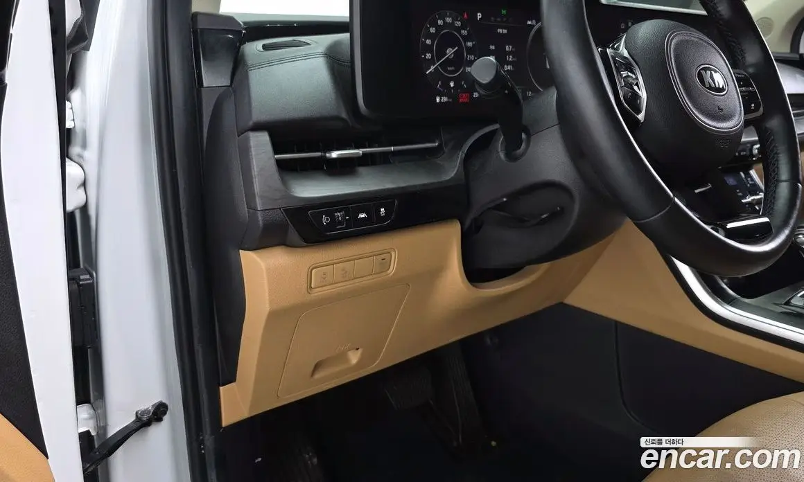 Kia Carnival 2021 2.2 автомат (гидро), фото 13