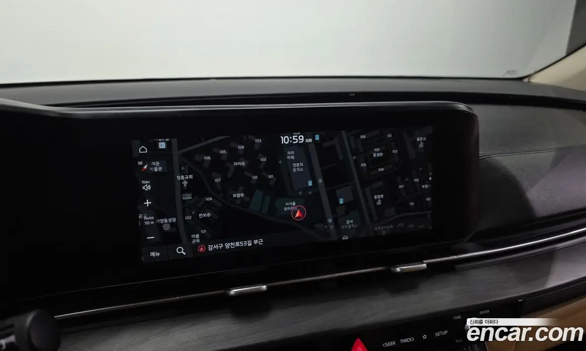 Kia Carnival 2021 2.2 автомат (гидро), фото 15