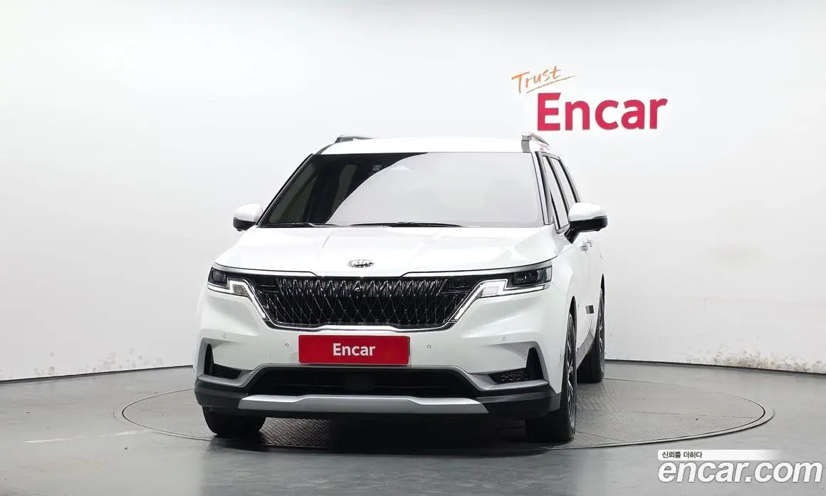 Kia Carnival 2021 2.2 автомат (гидро), фото 3