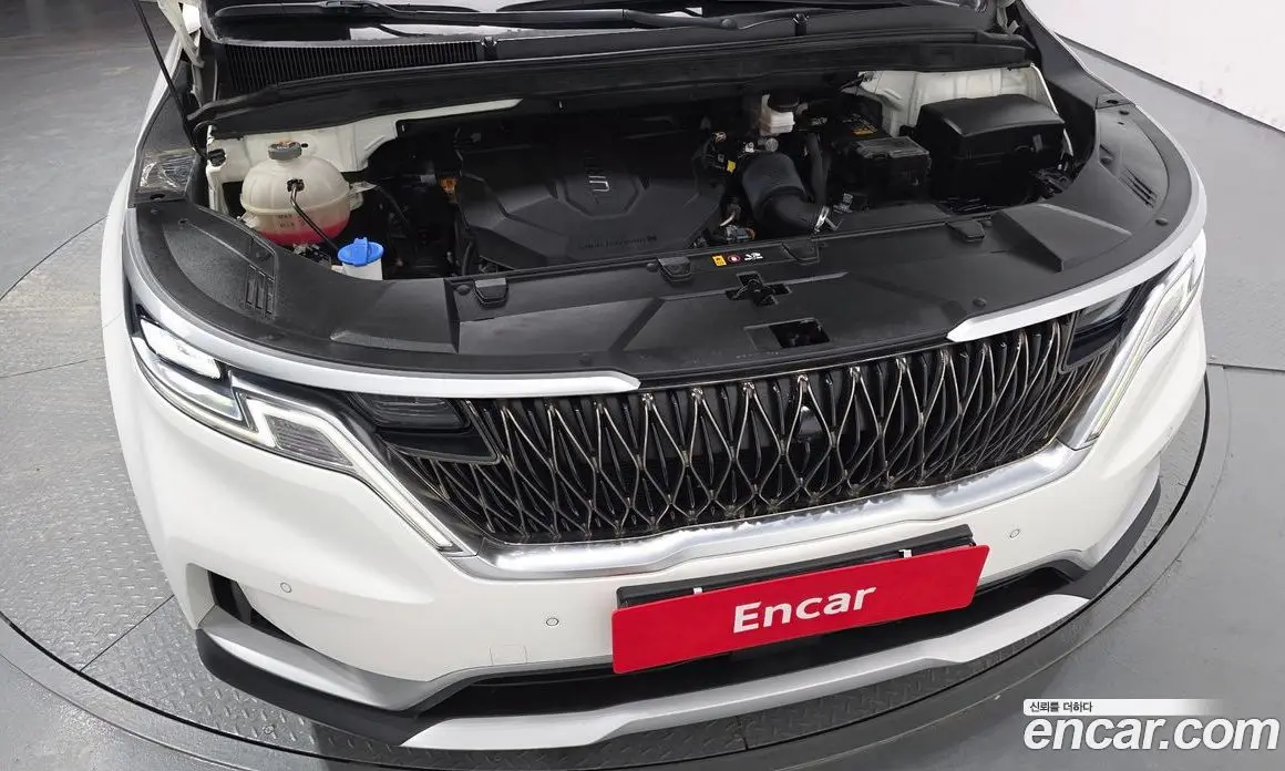 Kia Carnival 2021 2.2 автомат (гидро), фото 6