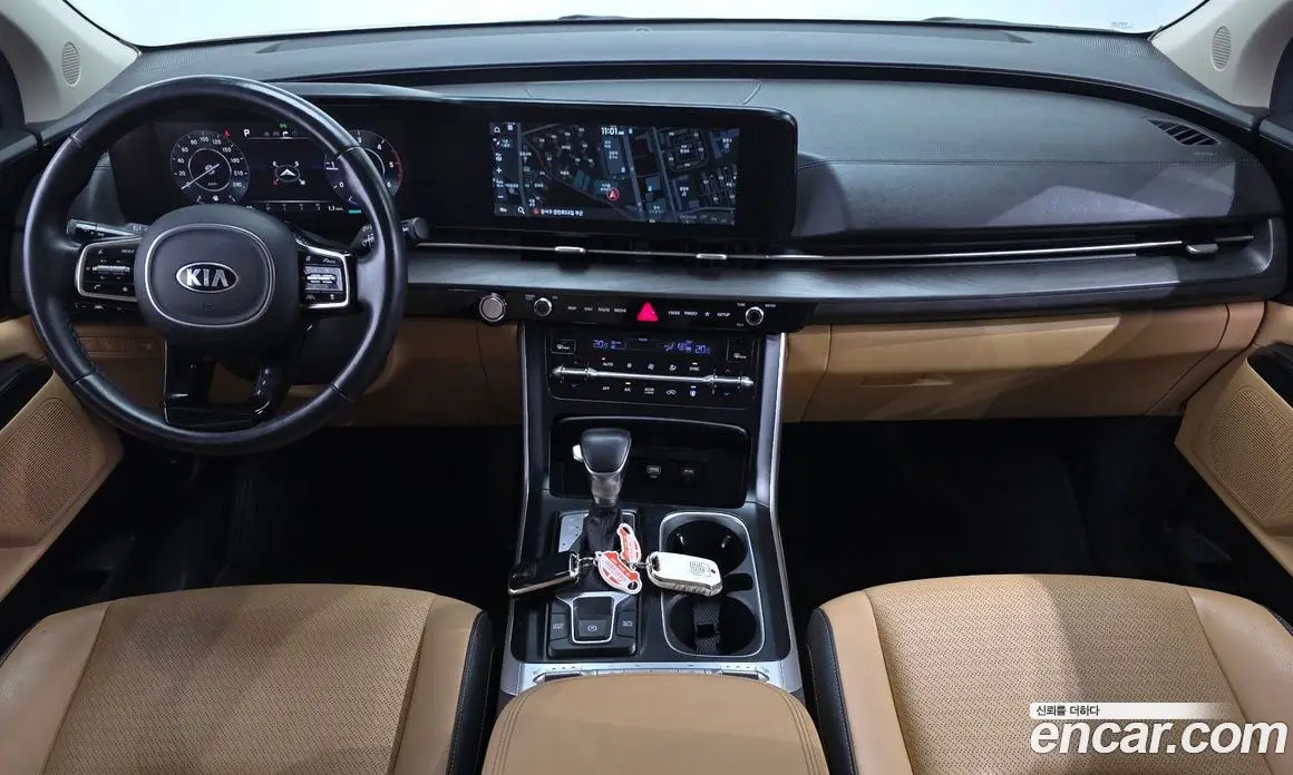 Kia Carnival 2021 2.2 автомат (гидро), фото 7
