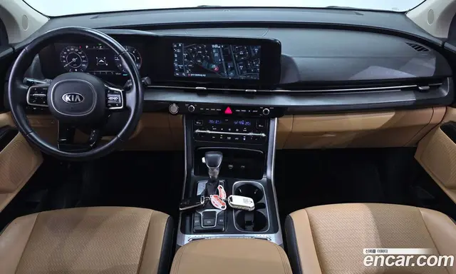 Kia Carnival 2021 2.2 автомат (гидро), миниатюра 7