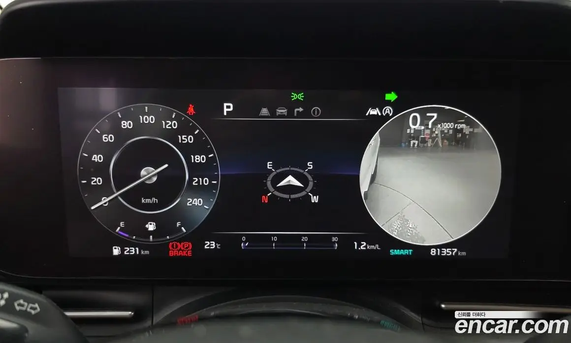Kia Carnival 2021 2.2 автомат (гидро), фото 8