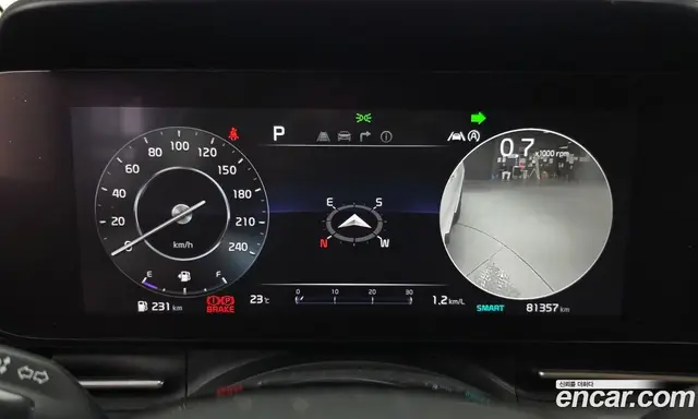 Kia Carnival 2021 2.2 автомат (гидро), миниатюра 8