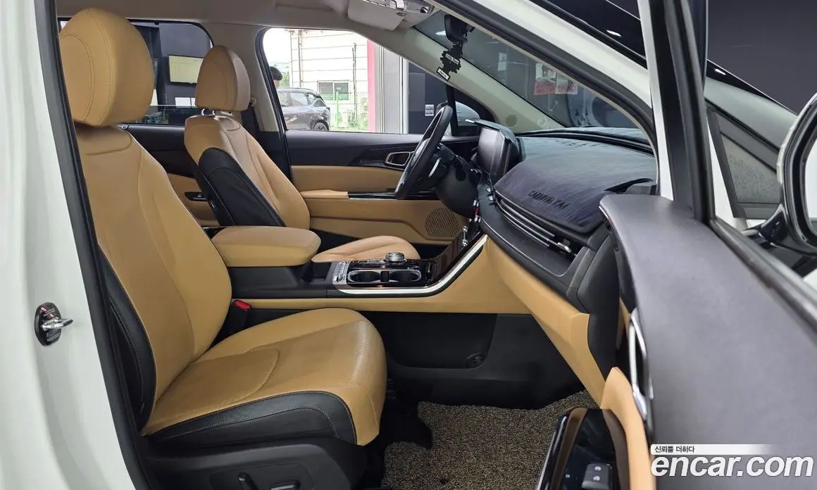 Kia Carnival 2021 2.2 автомат (гидро), фото 11 Kia Carnival 2021 2.2 автомат (гидро), фото 11