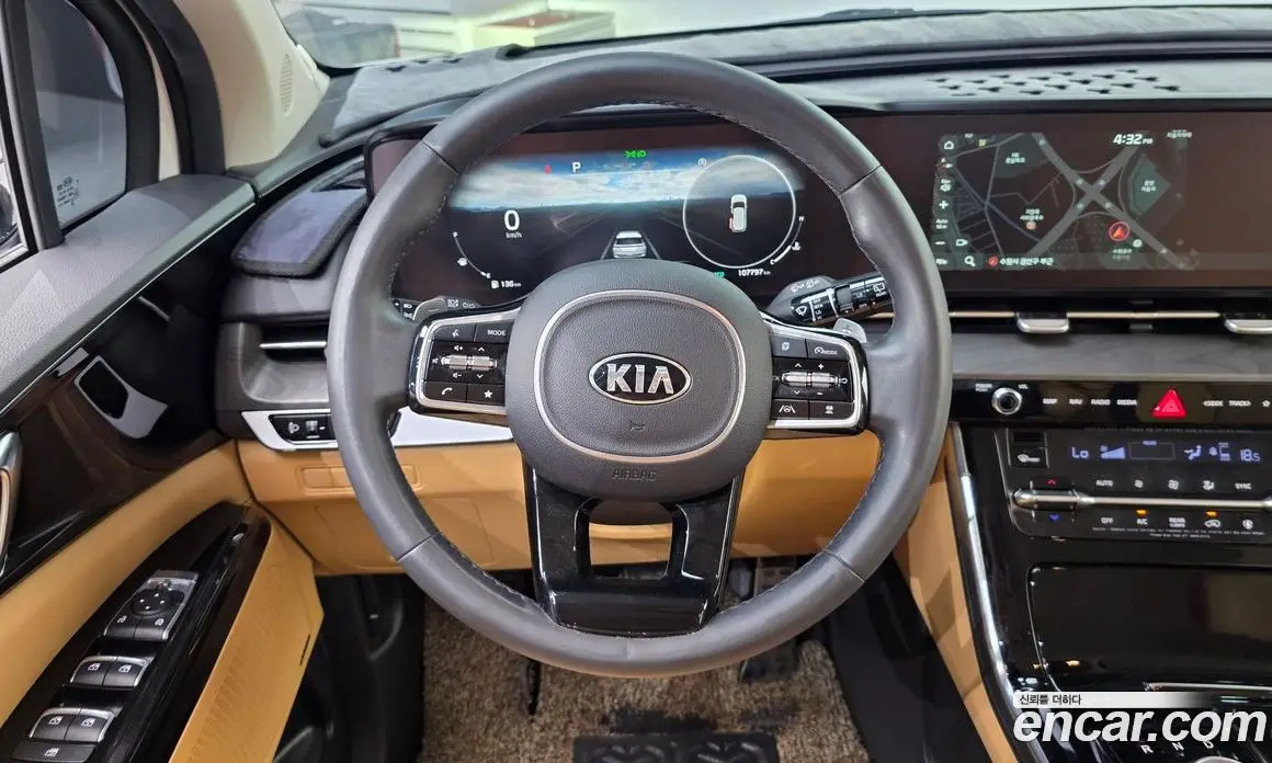 Kia Carnival 2021 2.2 автомат (гидро), фото 13 Kia Carnival 2021 2.2 автомат (гидро), фото 13