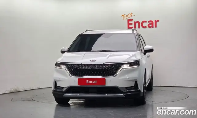 Kia Carnival 2021 2.2 автомат (гидро), миниатюра 3 Kia Carnival 2021 2.2 автомат (гидро), миниатюра 3