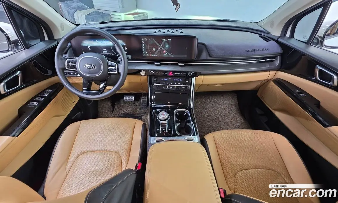 Kia Carnival 2021 2.2 автомат (гидро), фото 7 Kia Carnival 2021 2.2 автомат (гидро), фото 7