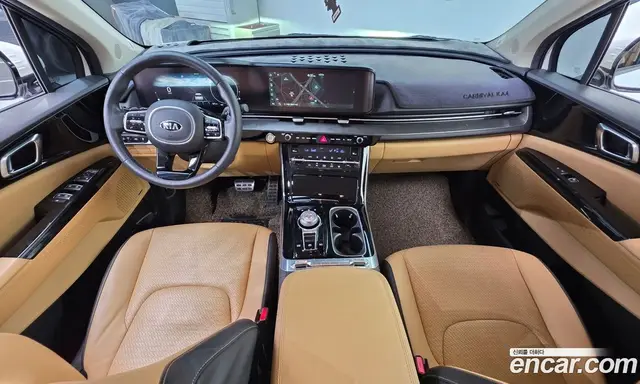 Kia Carnival 2021 2.2 автомат (гидро), миниатюра 7 Kia Carnival 2021 2.2 автомат (гидро), миниатюра 7
