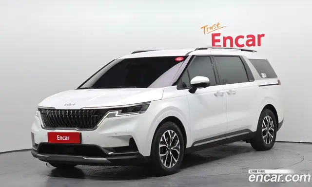 Kia Carnival, 2022, 59 110 км