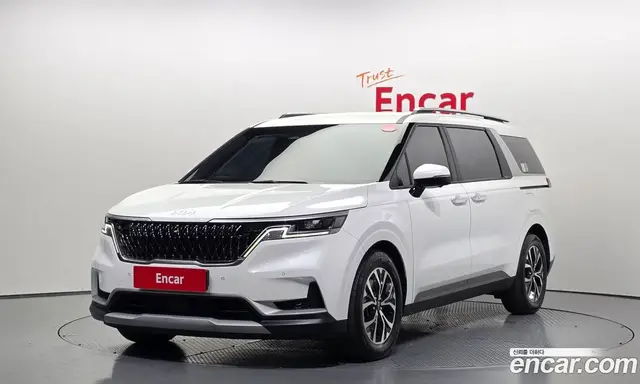 Kia Carnival, 2022, 79 349 км