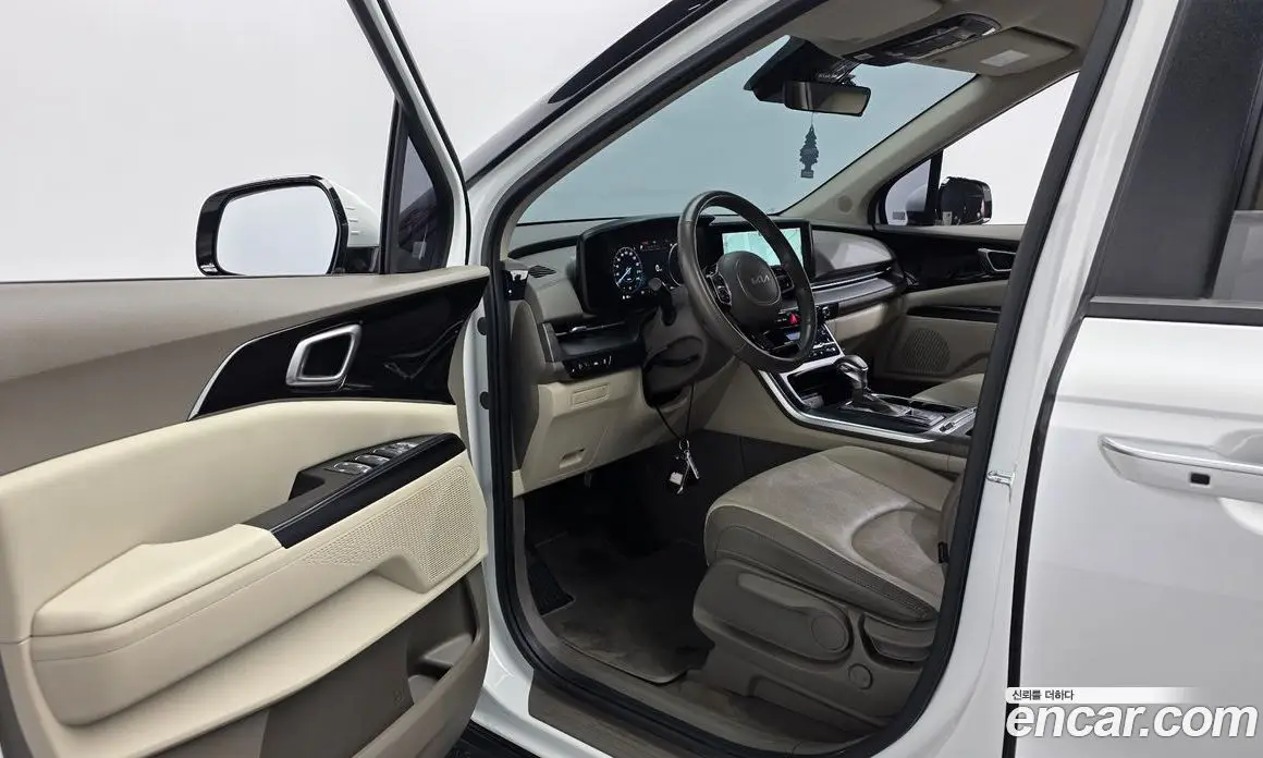 Kia Carnival 2022 2.2 автомат (гидро), фото 13