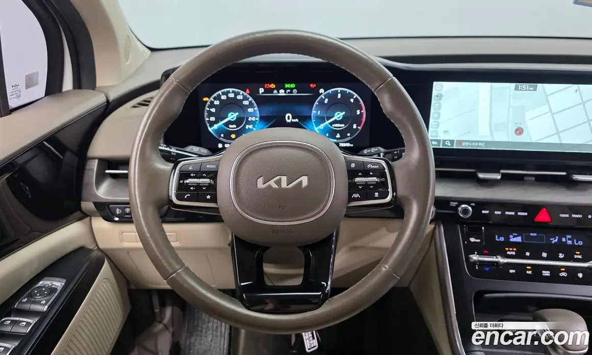 Kia Carnival 2022 2.2 автомат (гидро), фото 19