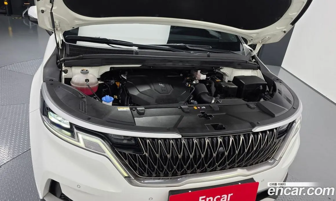 Kia Carnival 2022 2.2 автомат (гидро), фото 6