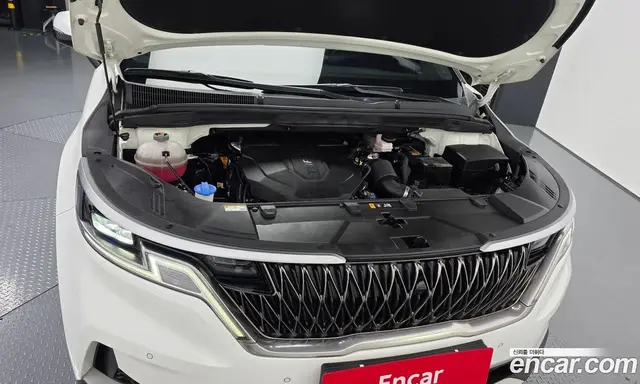 Kia Carnival 2022 2.2 автомат (гидро), миниатюра 6
