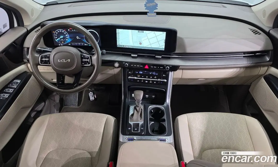 Kia Carnival 2022 2.2 автомат (гидро), фото 10