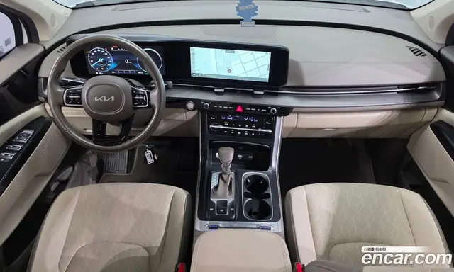 Kia Carnival 2022 2.2 автомат (гидро), миниатюра 10