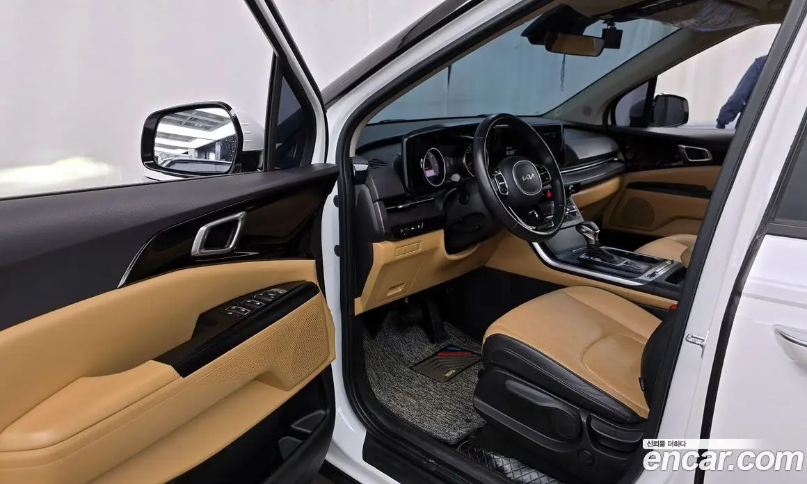 Kia Carnival 2022 2.2 автомат (гидро), фото 13