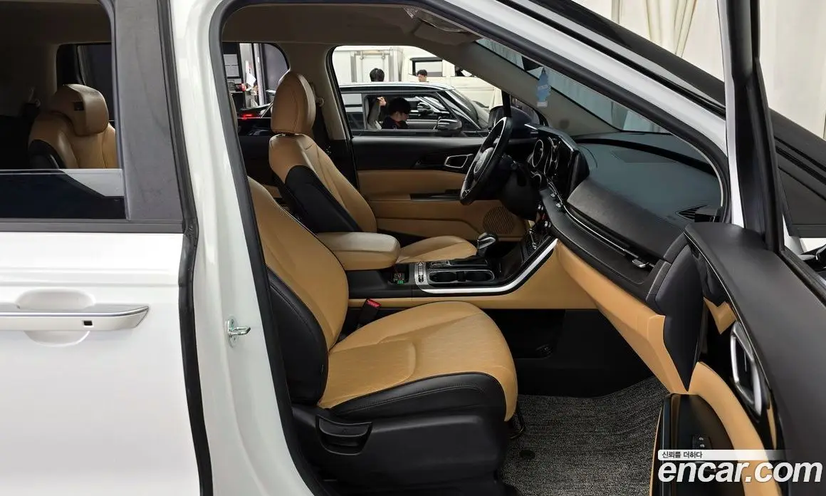 Kia Carnival 2022 2.2 автомат (гидро), фото 17