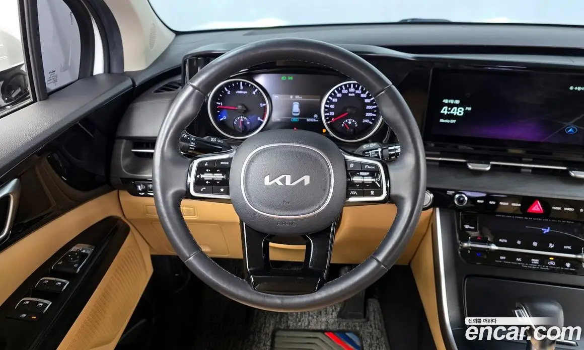 Kia Carnival 2022 2.2 автомат (гидро), фото 19