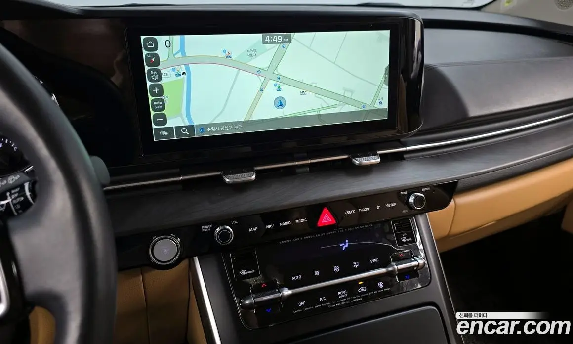 Kia Carnival 2022 2.2 автомат (гидро), фото 20
