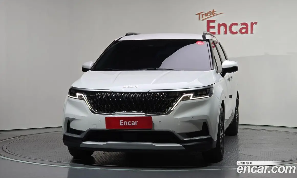 Kia Carnival 2022 2.2 автомат (гидро), фото 3