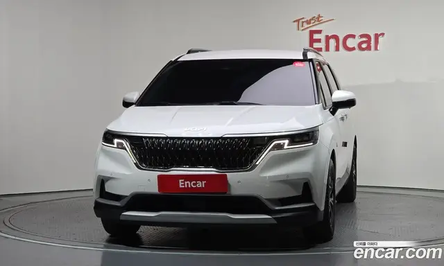 Kia Carnival 2022 2.2 автомат (гидро), миниатюра 3