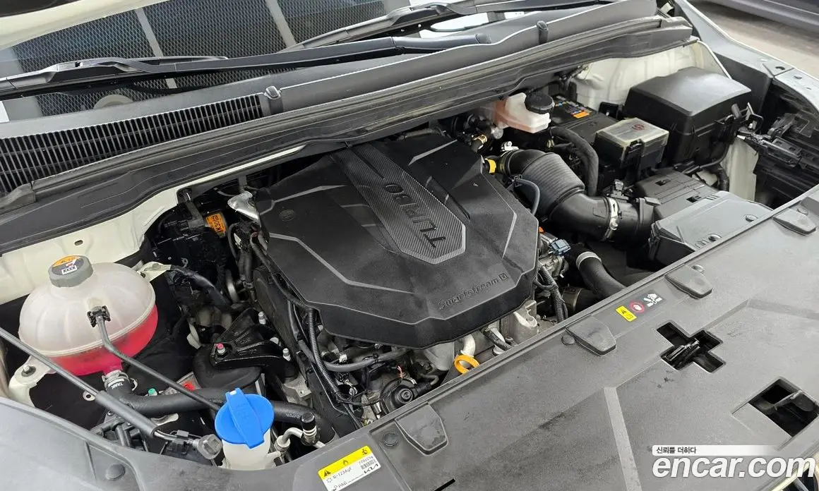 Kia Carnival 2022 2.2 автомат (гидро), фото 6