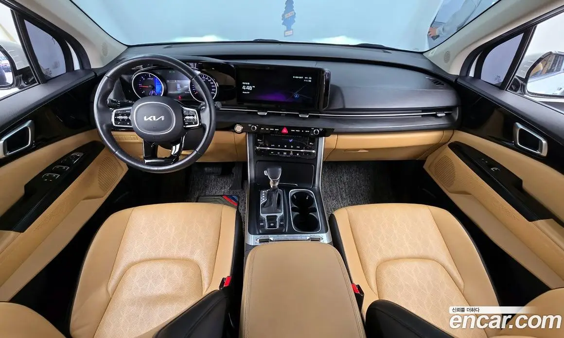 Kia Carnival 2022 2.2 автомат (гидро), фото 10
