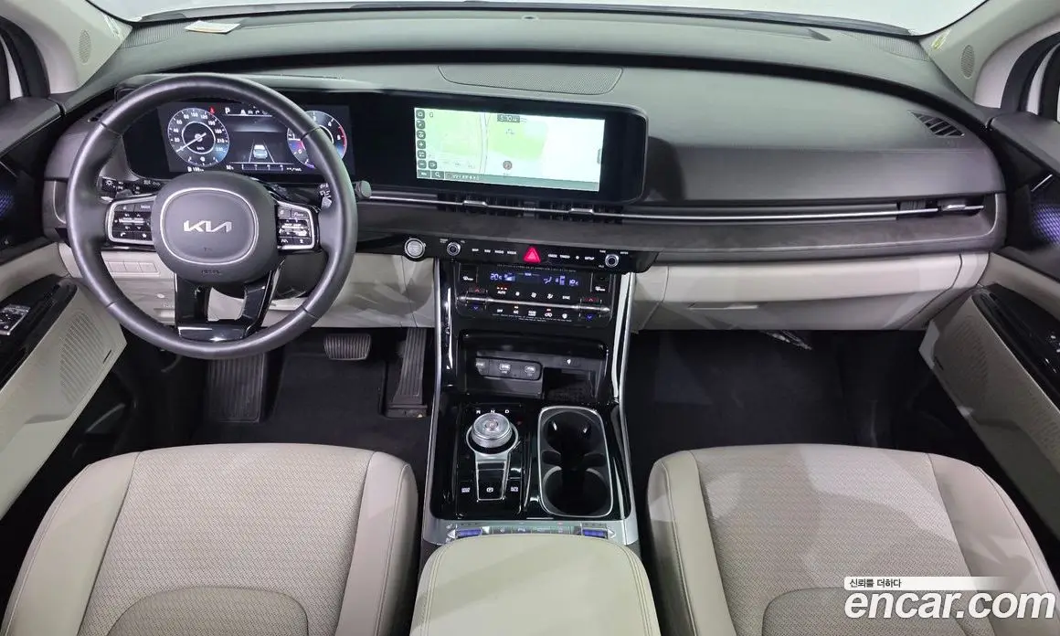 Kia Carnival 2023 2.2 автомат (гидро), фото 7