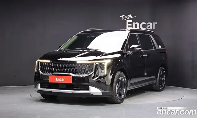 Kia Carnival, 2024, 92 419 км
