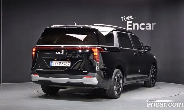 Kia Carnival 2024 1.6 автомат (гидро), миниатюра 2