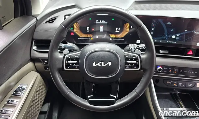 Kia Carnival 2024 1.6 автомат (гидро), миниатюра 12