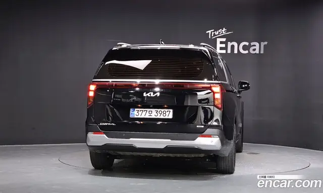 Kia Carnival 2024 1.6 автомат (гидро), миниатюра 4