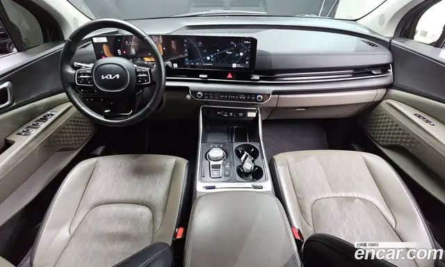 Kia Carnival 2024 1.6 автомат (гидро), миниатюра 7